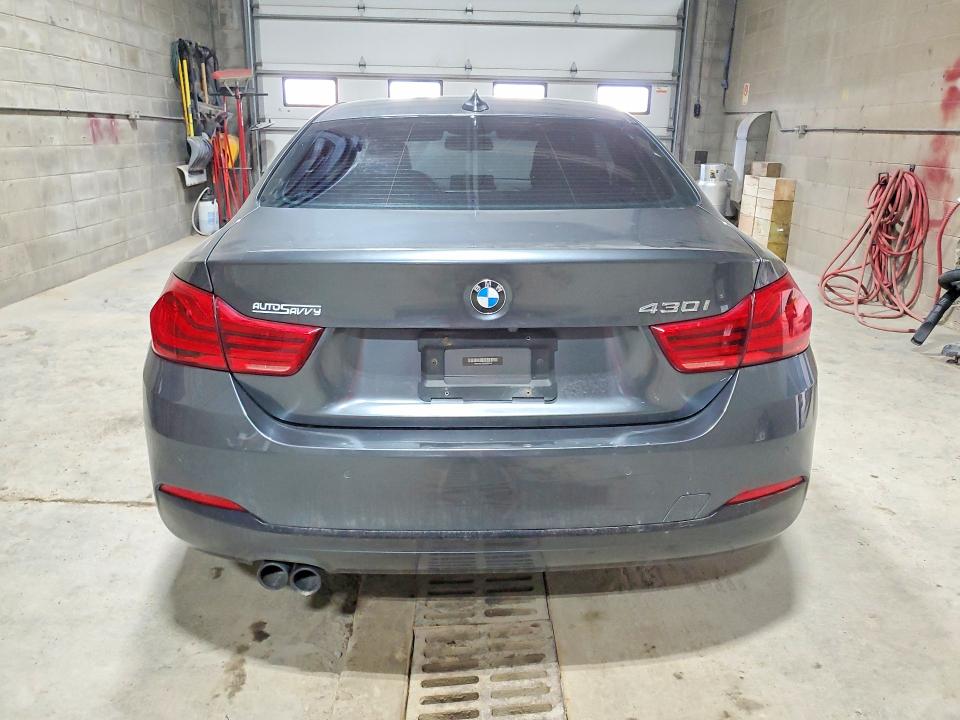 Aukcja sprzedaży 2018 Bmw 430i, vin: WBA4W3C58JAC97152, numer aukcji: 49854086