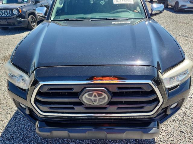 Продажа на аукционе авто 2018 Toyota Tacoma, vin: 5TFAZ5CNXJX056681, номер лота: 50129596