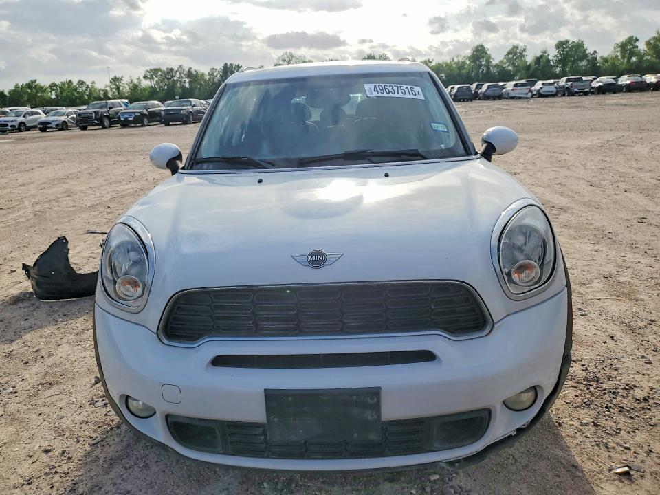 49637516 :رقم المزاد ، WMWZC5C54DWP31601 vin ، 2013 Mini Cooper مزاد بيع