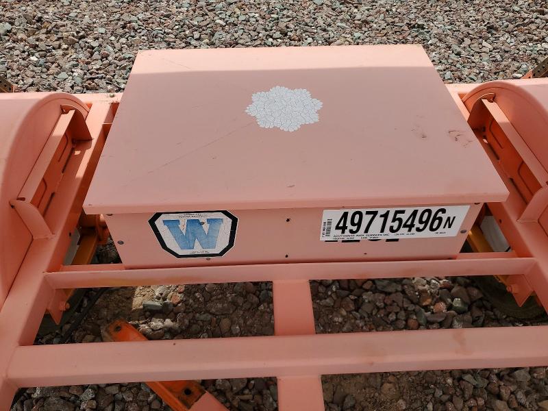 Продаж на аукціоні авто 2007 Wanco Trailers, vin: 5F11S10147004729, номер лоту: 52662716