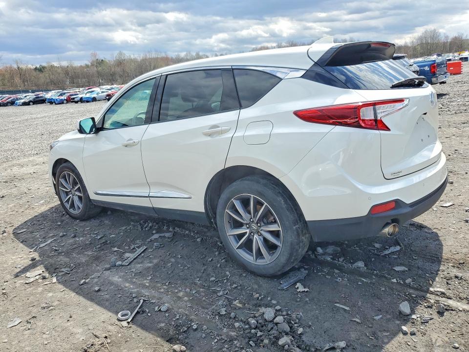 Aukcja sprzedaży 2019 Acura Rdx, vin: 5J8TC2H58KL003585, numer aukcji: 75431315