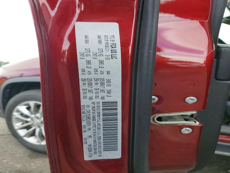Продажа на аукционе авто 2019 Jeep Cherokee, vin: 1C4PJMLB8KD181814, номер лота: 51344276