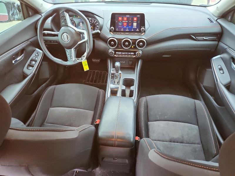 Продаж на аукціоні авто 2021 Nissan Sentra, vin: 3N1AB8DV9MY257594, номер лоту: 51812786