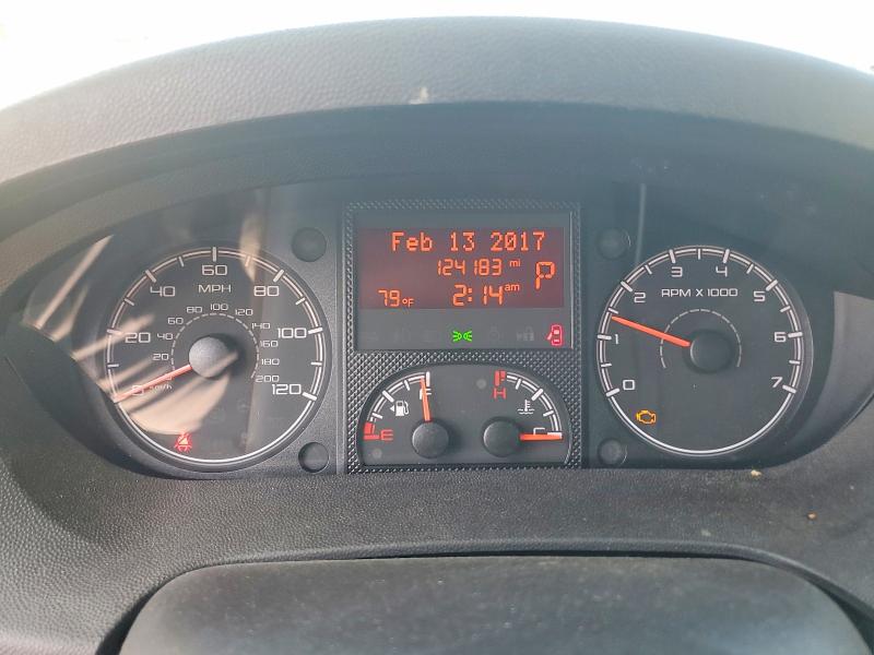 50739966 :رقم المزاد ، 3C6FRVJG9ME503040 vin ، 2021 Ram Promaster 3500 مزاد بيع