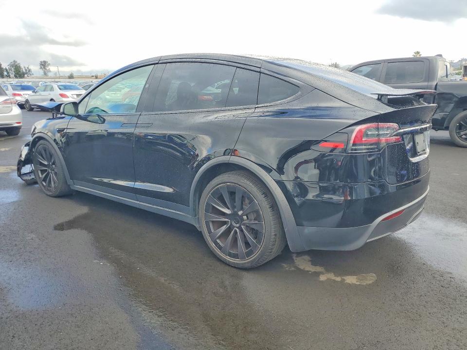 Продажа на аукционе авто 2023 Tesla Model X, vin: 7SAXCBE55PF403511, номер лота: 48263246