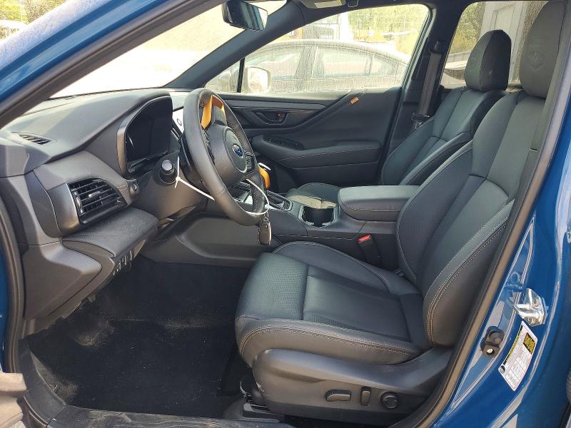 Продаж на аукціоні авто 2025 Subaru Outback, vin: 4S4BTGUD7S3217127, номер лоту: 47685516