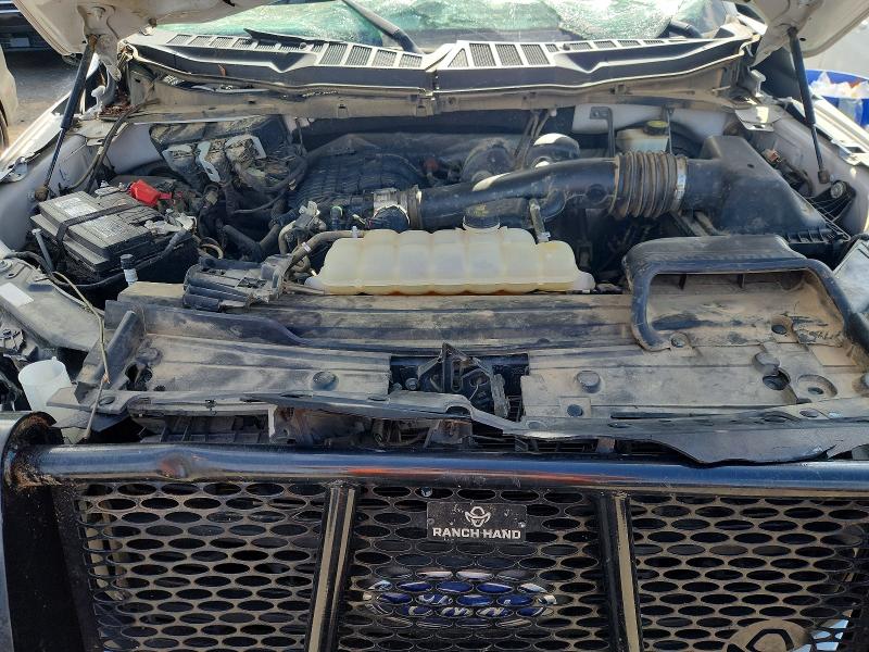 48115756 :رقم المزاد ، 1FTEX1EB1NFB62614 vin ، 2022 Ford F150 مزاد بيع