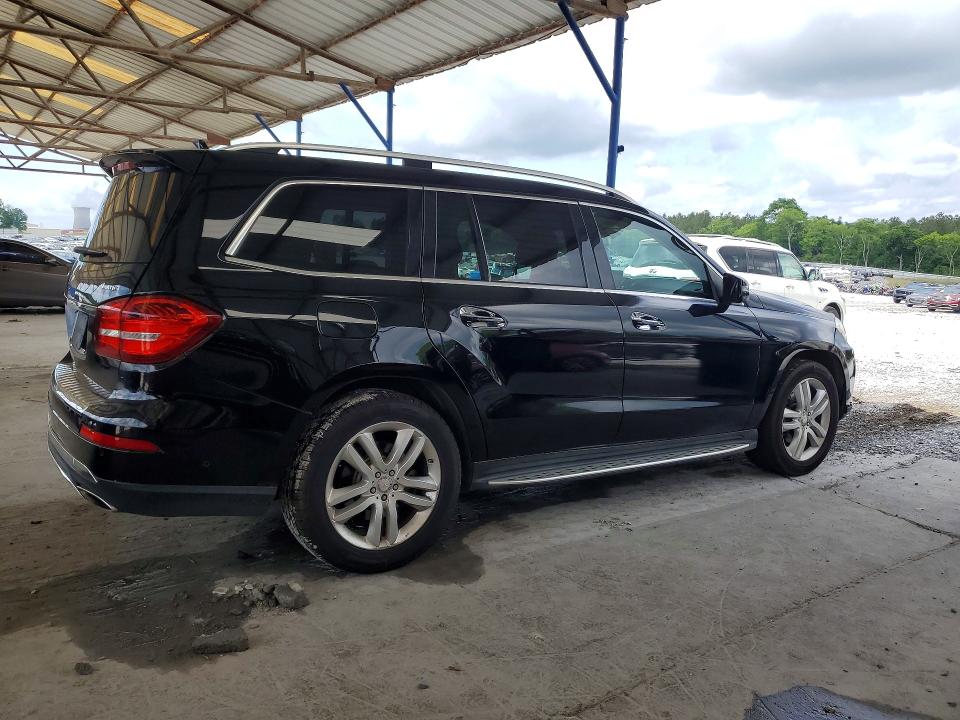 Продажа на аукционе авто 2017 Mercedes-benz Gls, vin: 4JGDF6EE6HA844214, номер лота: 51477376