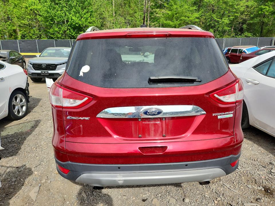 Продаж на аукціоні авто 2014 Ford Escape, vin: 1FMCU0JX4EUA82193, номер лоту: 50161656