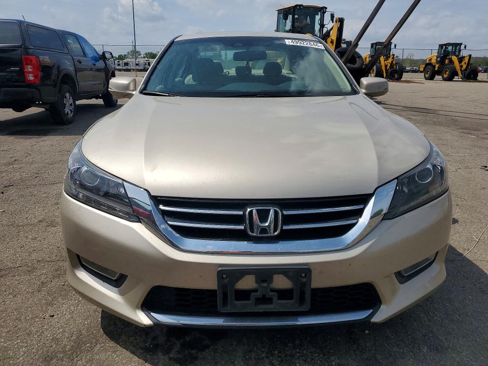 2013 Honda Accord მანქანა იყიდება აუქციონზე, vin: 1HGCR3F81DA045659, აუქციონის ნომერი: 49922846