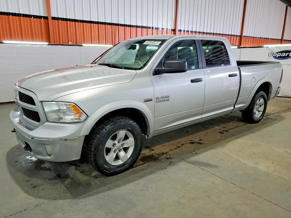 Продаж на аукціоні авто 2017 Ram 1500, vin: 1C6RR7TT2HS762569, номер лоту: 50455496