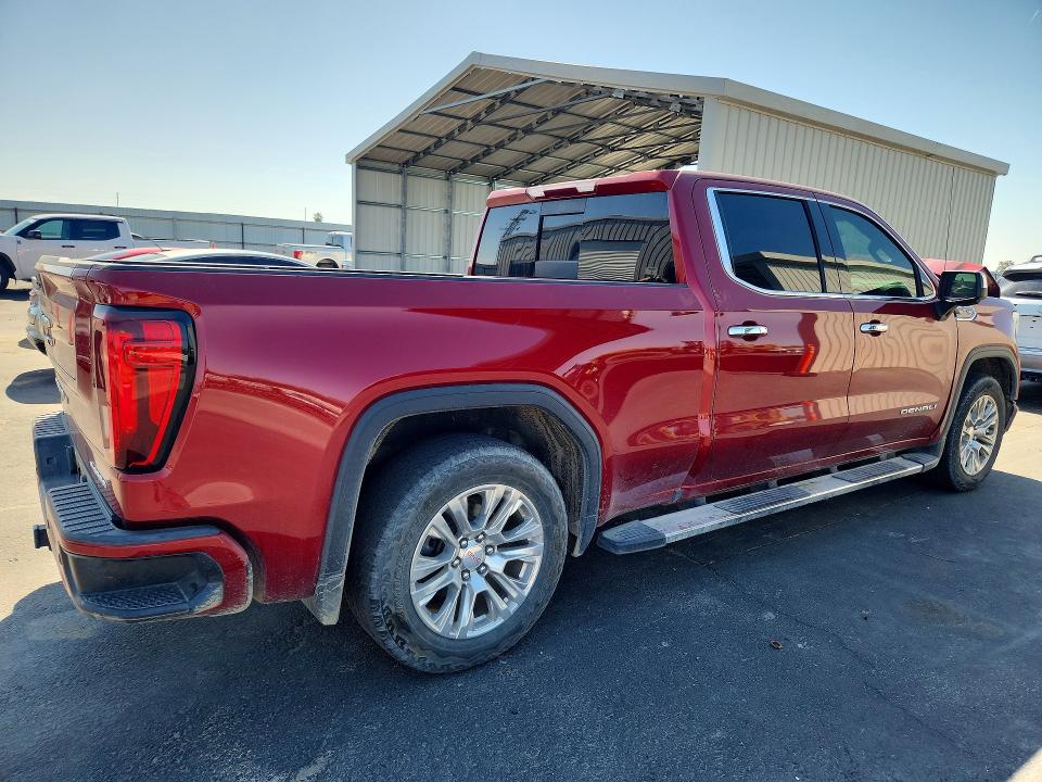 Продажа на аукционе авто 2022 Gmc Sierra Limited, vin: 3GTU9FELXNG144543, номер лота: 51882646