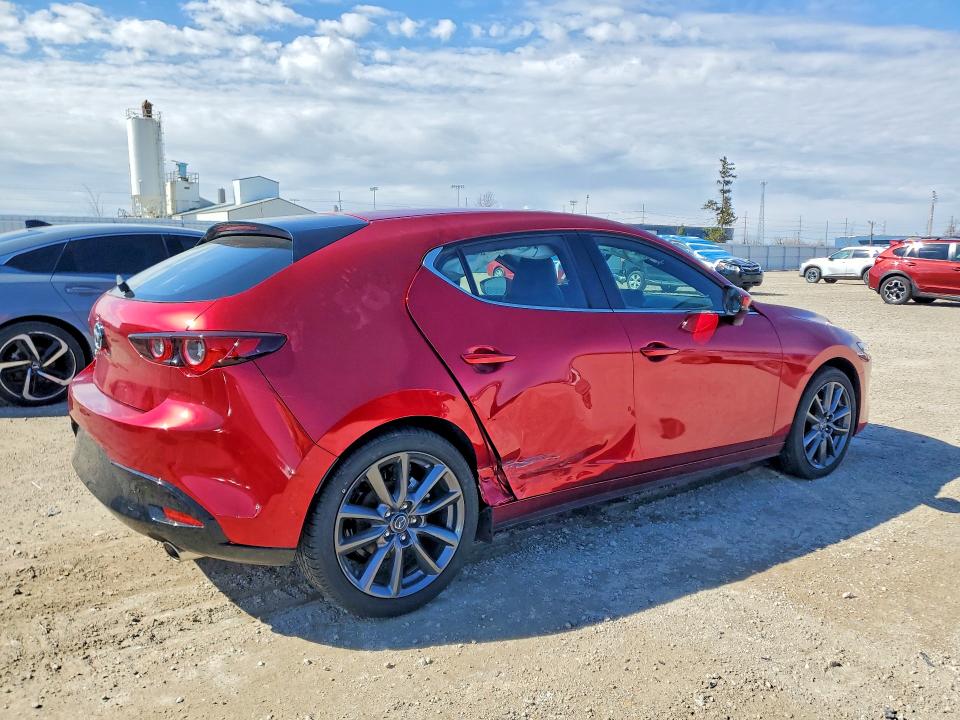 Aukcja sprzedaży 2026 Mazda 3, vin: JM1BPALL6T1856160, numer aukcji: 48768456