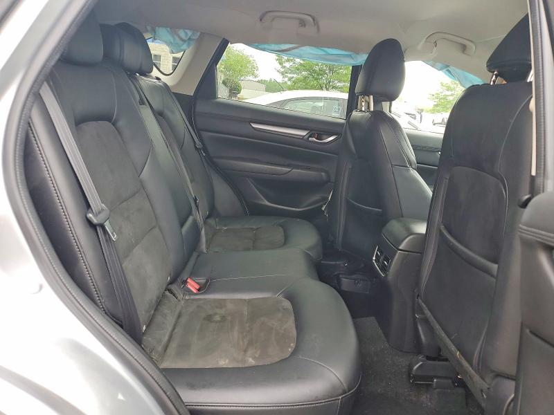 Продаж на аукціоні авто 2019 Mazda Cx-5, vin: JM3KFACM3K1558800, номер лоту: 51301926