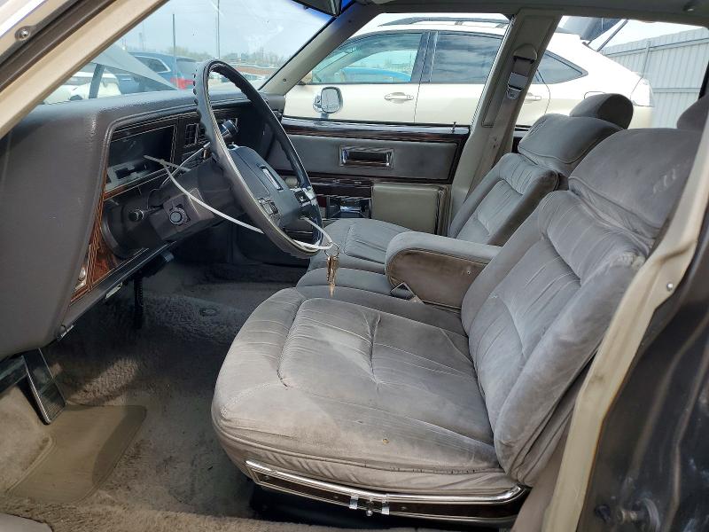 Продаж на аукціоні авто 1984 Oldsmobile 98, vin: 1G3AH69Y3EM760125, номер лоту: 49301946