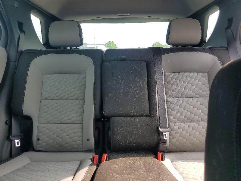 Aukcja sprzedaży 2018 Chevrolet Equinox, vin: 3GNAXREV3JL291839, numer aukcji: 50608566