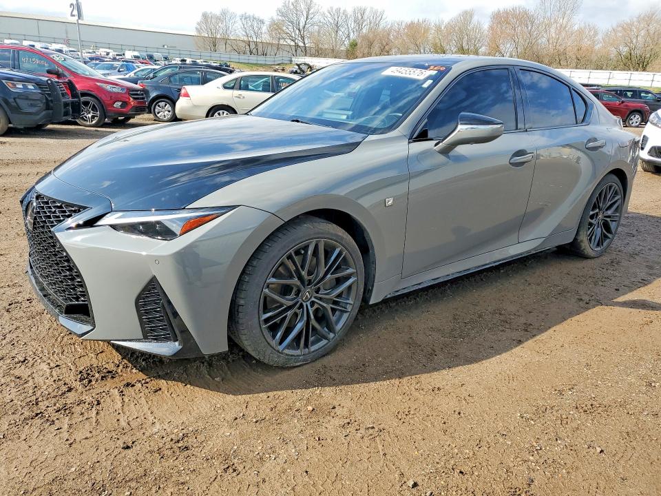 Aukcja sprzedaży 2023 Lexus Is 350, vin: JTHBZ1E25P5028726, numer aukcji: 49455576