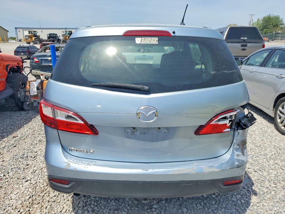 Продаж на аукціоні авто 2012 Mazda 5, vin: JM1CW2BL7C0125015, номер лоту: 49180656
