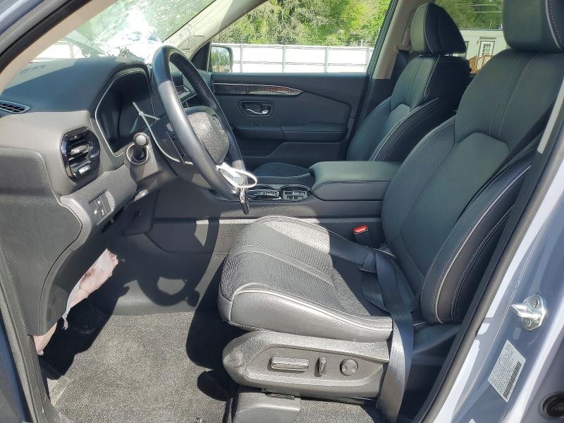 Auction sale of the 2023 Honda Pilot, vin: 5FNYG1H83PB031334, lot number: 48596966