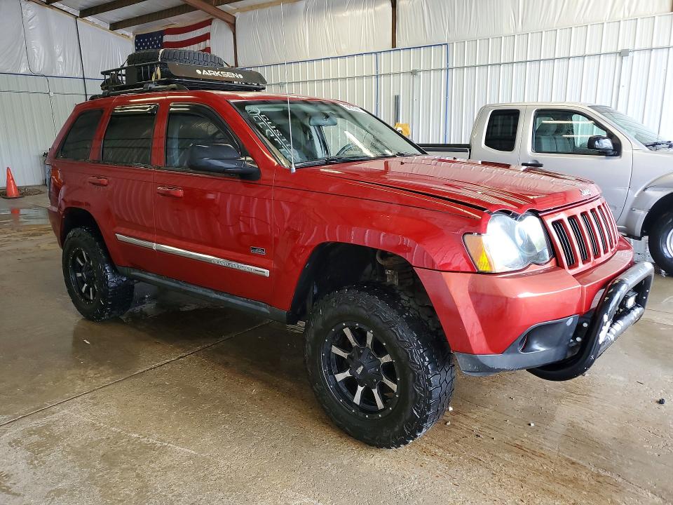 Продажа на аукционе авто 2009 Jeep Grand Cherokee, vin: 1J8GR48K39C543087, номер лота: 51314716