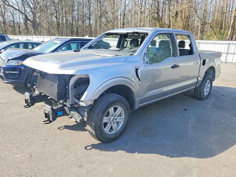 Продажа на аукционе авто 2022 Ford F150, vin: 1FTEW1EB3NFA09011, номер лота: 48063106