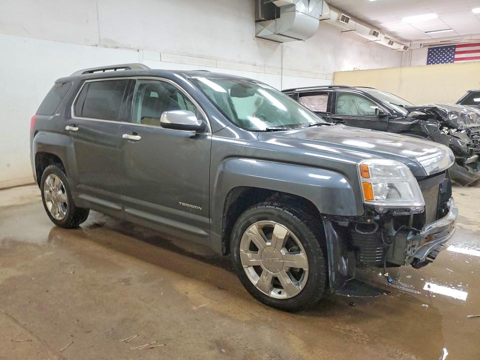 Продажа на аукционе авто 2010 Gmc Terrain, vin: 2CTFLHEY7A6321383, номер лота: 50332256