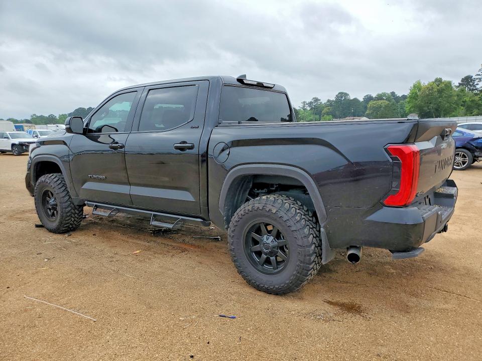 51157446 :رقم المزاد ، 5TFLA5DB4SX282916 vin ، 2025 Toyota Tundra مزاد بيع