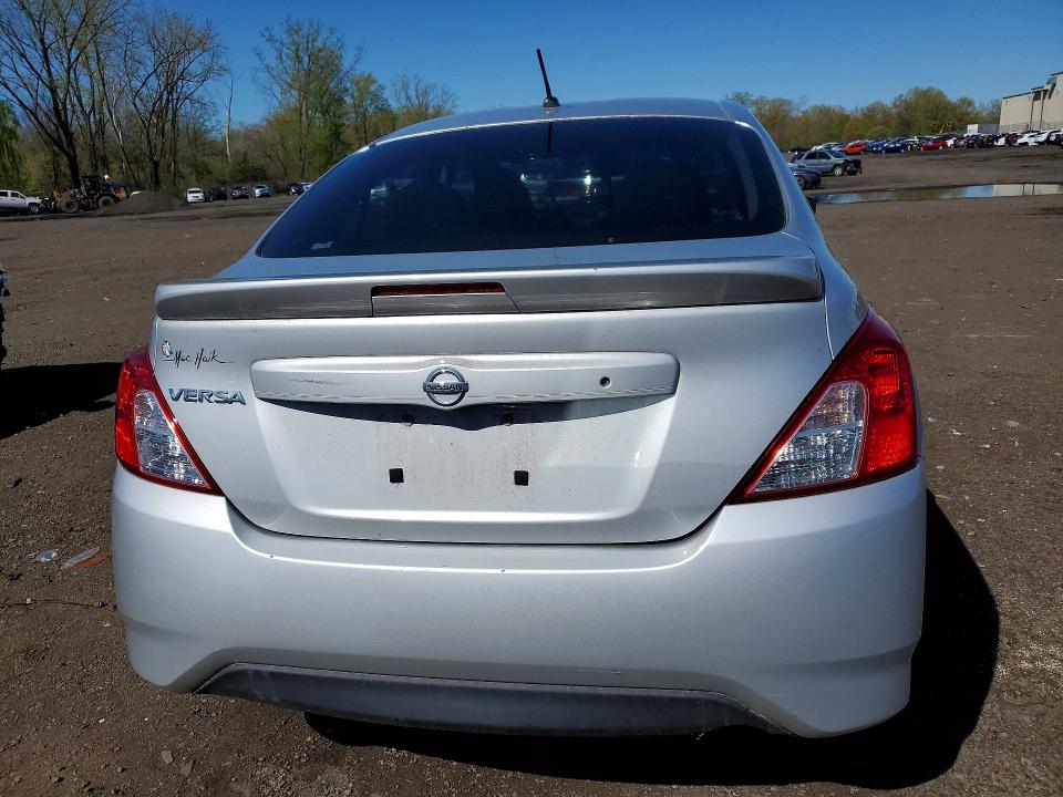 Aukcja sprzedaży 2018 Nissan Versa, vin: 3N1CN7AP4JL813044, numer aukcji: 50957276