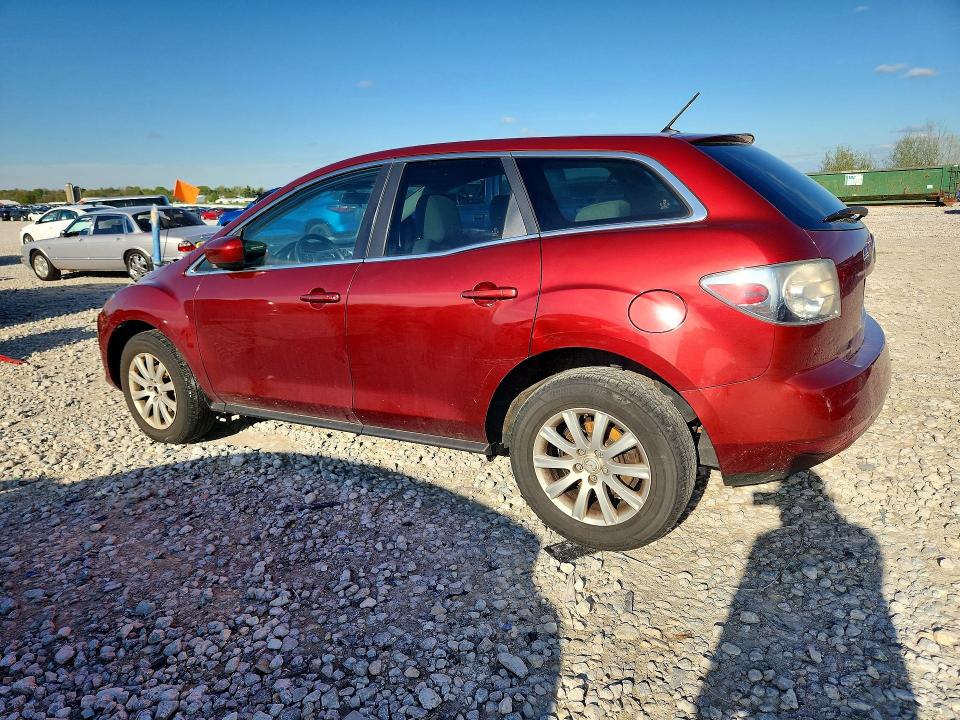 Aukcja sprzedaży 2012 Mazda Cx-7, vin: JM3ER2BM2C0415789, numer aukcji: 51604856