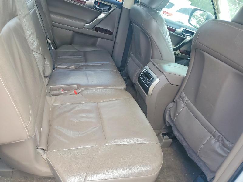 2016 Lexus Gx 460 მანქანა იყიდება აუქციონზე, vin: JTJBM7FX1G5146640, აუქციონის ნომერი: 48618676