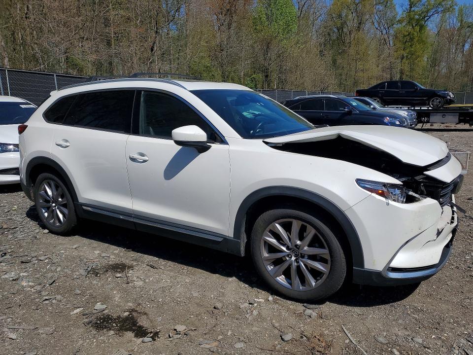 Aukcja sprzedaży 2020 Mazda Cx-9, vin: JM3TCBDY6L0409132, numer aukcji: 49620296