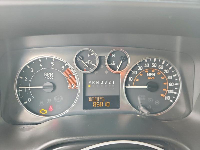 50779776 :رقم المزاد ، 5GTDN136568161018 vin ، 2006 Hummer H3 مزاد بيع