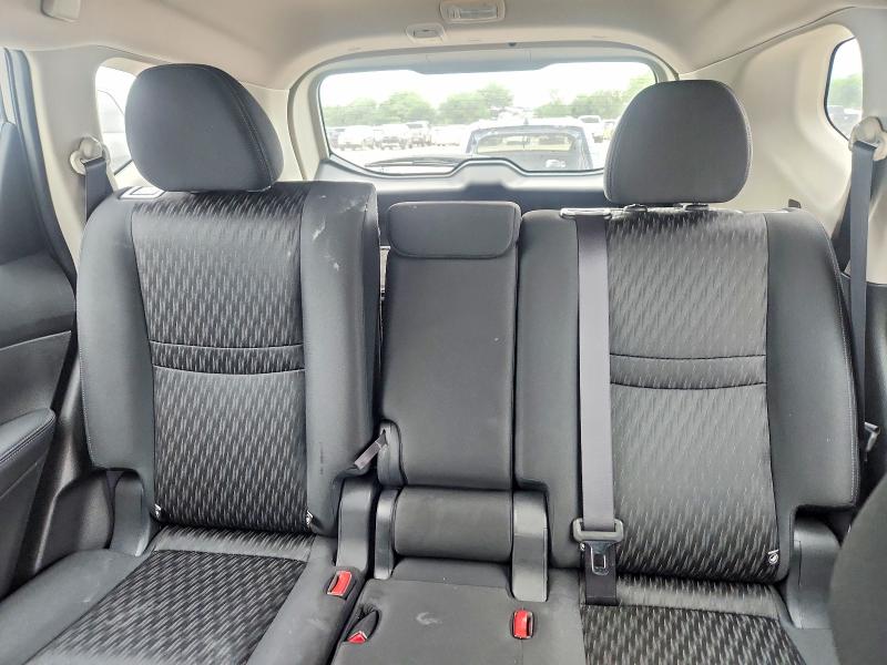 Продажа на аукционе авто 2018 Nissan Rogue, vin: KNMAT2MV2JP546479, номер лота: 51669106