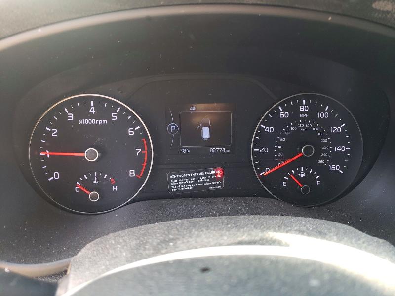 Продаж на аукціоні авто 2018 Kia Sportage, vin: KNDPM3AC4J7352214, номер лоту: 49363796