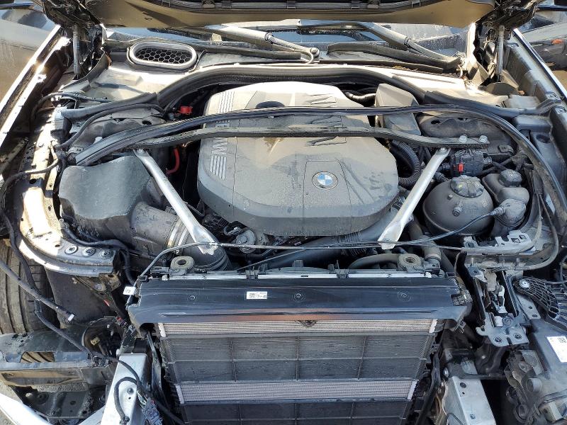 Aukcja sprzedaży 2024 Bmw 740, vin: WBA23EH08RCT01853, numer aukcji: 46685786
