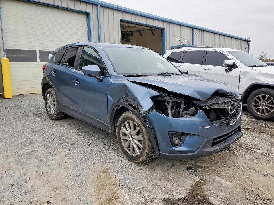 Продажа на аукционе авто 2014 Mazda Cx-5, vin: JM3KE4CY1E0424997, номер лота: 51303696