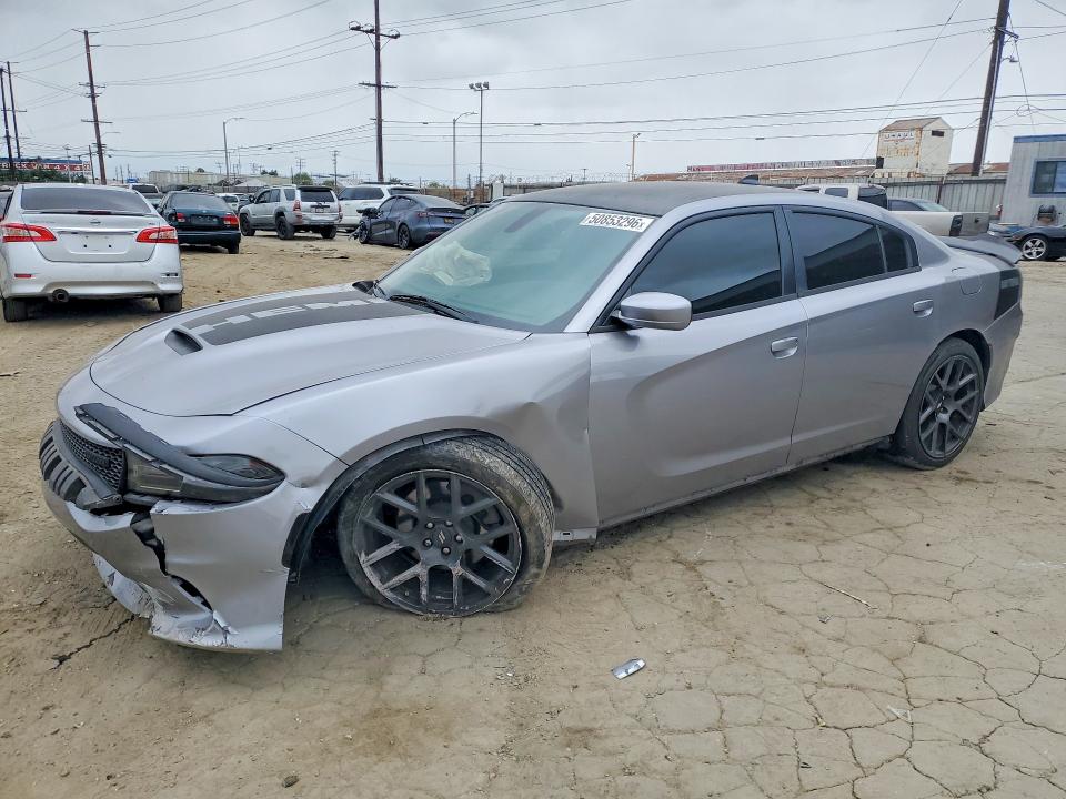 Продажа на аукционе авто 2017 Dodge Charger, vin: 2C3CDXCT5HH551729, номер лота: 50853296