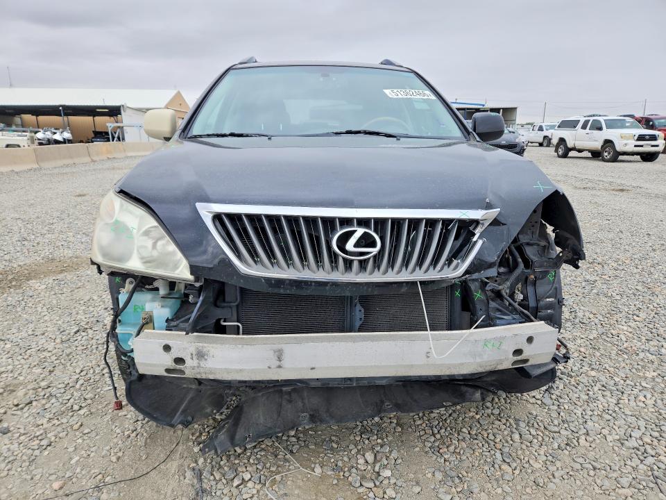 Продаж на аукціоні авто 2009 Lexus Rx, vin: 2T2HK31U19C101160, номер лоту: 51362466