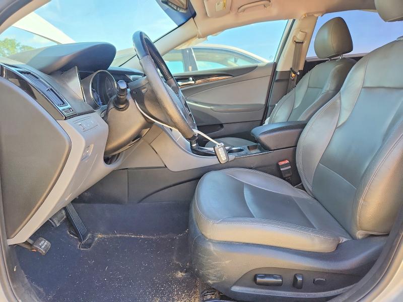 Продажа на аукционе авто 2012 Hyundai Sonata, vin: 5NPEC4AC3CH364305, номер лота: 49913066