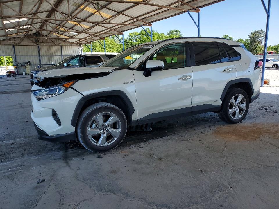 Auction sale of the 2020 Toyota Rav4, vin: 2T3DWRFV1LW063146, lot number: 50901346