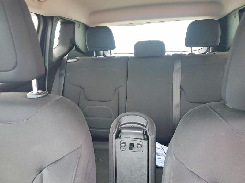 2018 Jeep Renegade მანქანა იყიდება აუქციონზე, vin: ZACCJABB0JPJ40153, აუქციონის ნომერი: 51296486