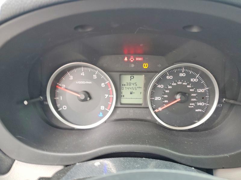 50325166 :رقم المزاد ، JF2SJABCXFH413459 vin ، 2015 Subaru Forester مزاد بيع