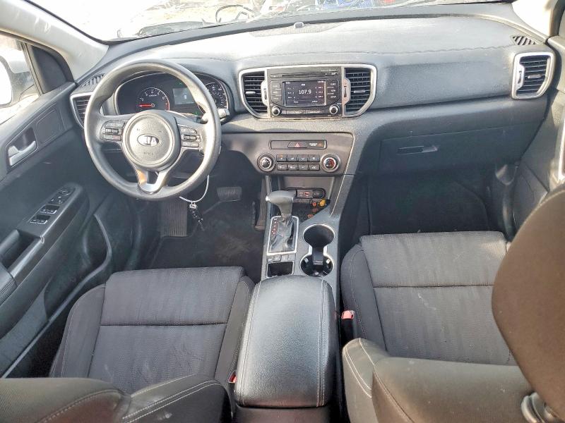 Aukcja sprzedaży 2017 Kia Sportage, vin: KNDPMCAC2H7086038, numer aukcji: 50585896