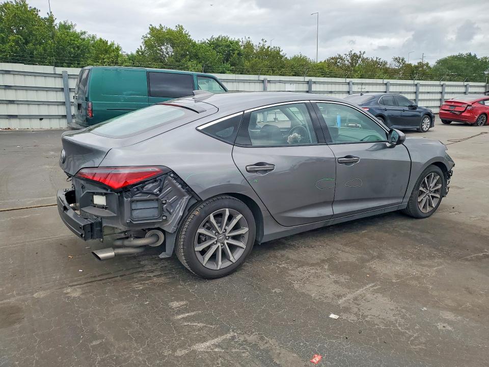 2024 Acura Integra მანქანა იყიდება აუქციონზე, vin: 19UDE4H29RA012589, აუქციონის ნომერი: 48133496