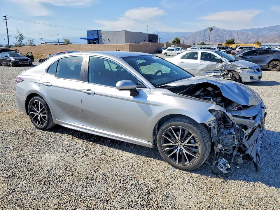 2023 Toyota Camry მანქანა იყიდება აუქციონზე, vin: 4T1G11AK5PU770503, აუქციონის ნომერი: 48541316