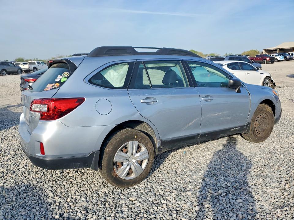 Aukcja sprzedaży 2015 Subaru Outback, vin: 4S4BSBAC2F3316493, numer aukcji: 49014226