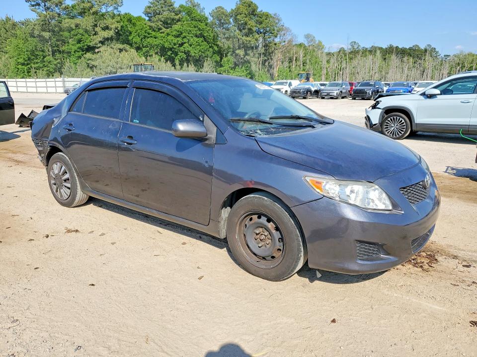 Aukcja sprzedaży 2010 Toyota Corolla, vin: 1NXBU4EE8AZ178477, numer aukcji: 49977016