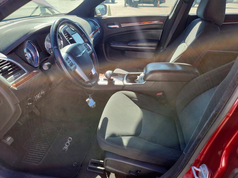 48704726 :رقم المزاد ، 2C3CCAAGXCH273408 vin ، 2012 Chrysler 300 مزاد بيع