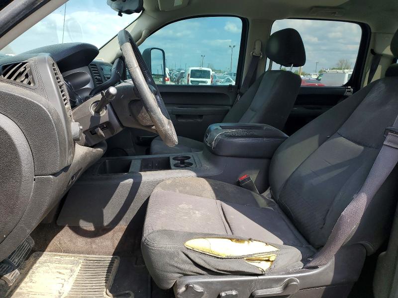 Продажа на аукционе авто 2014 Chevrolet Silverado, vin: 1GC1KXCG0EF160528, номер лота: 49124556