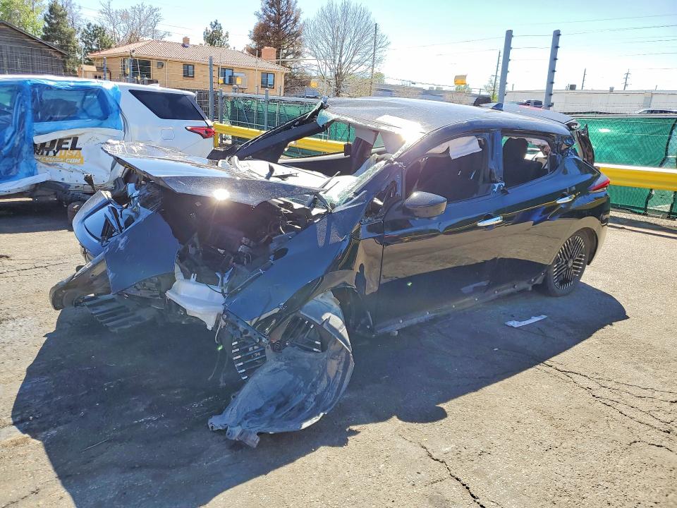 Aukcja sprzedaży 2025 Nissan Leaf, vin: 1N4CZ1CV5SC562368, numer aukcji: 50122176
